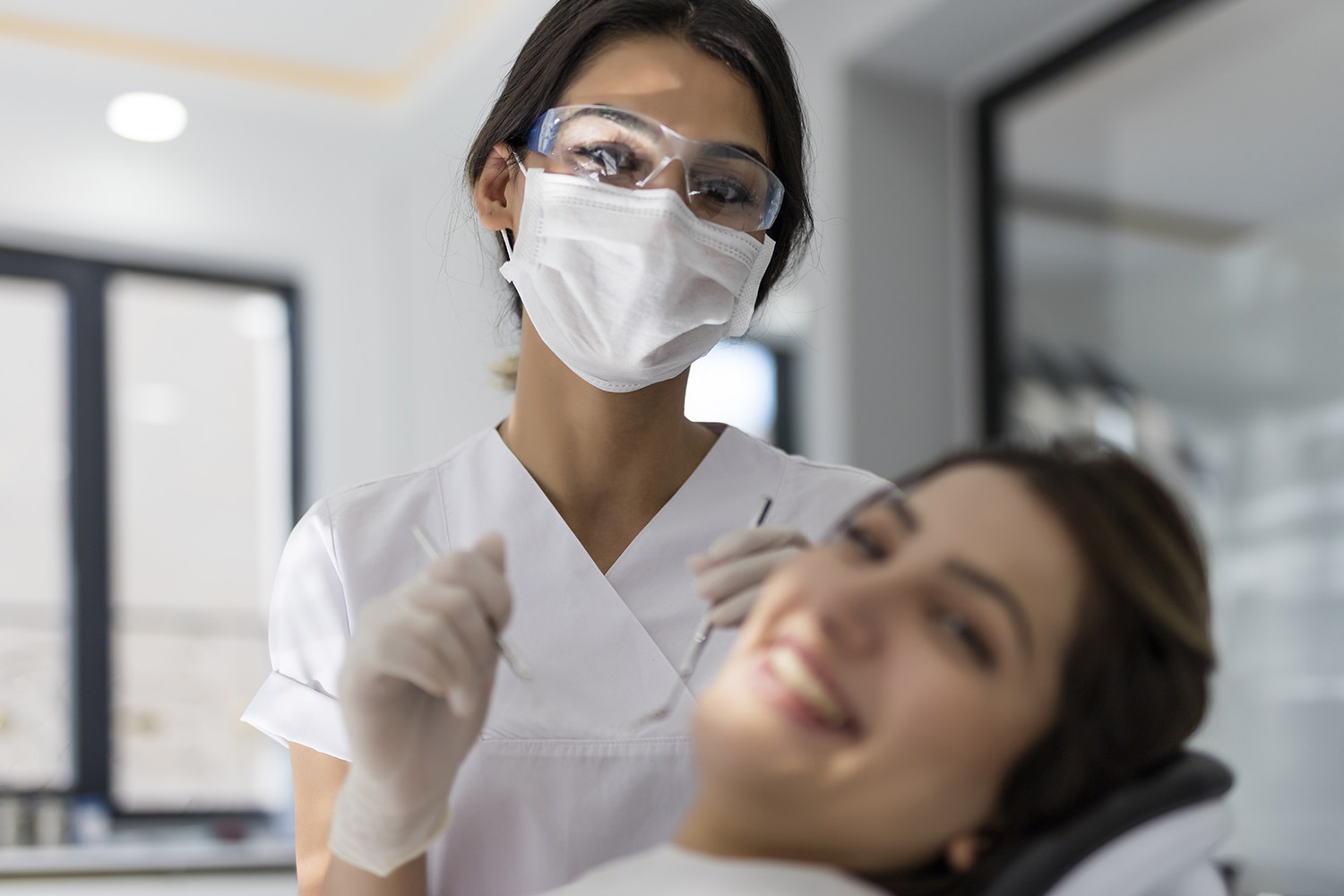 Give your patients (and yourself!) a pain-free treatment experience.