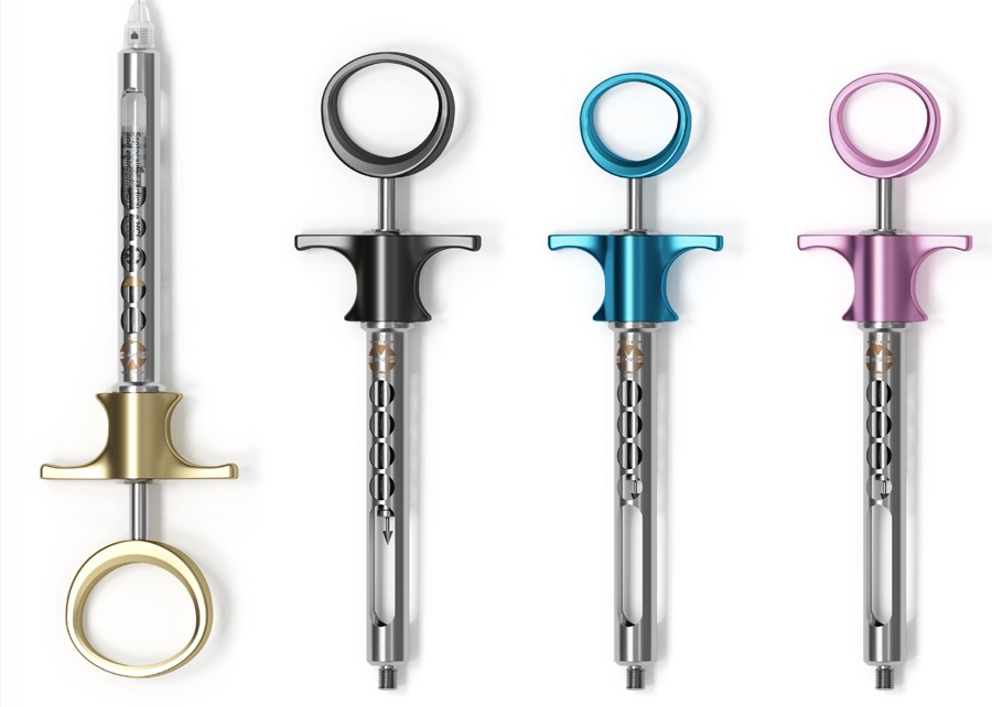 Needle-Syringe Brochure