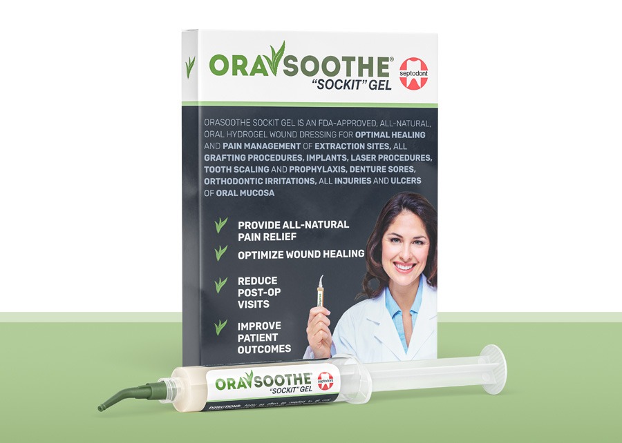 OraSoothe Brochure