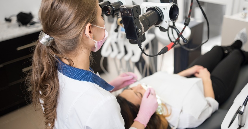 Case Study: Root Canal Retreatment Success by Dr. Lauren Kuhn Nuth