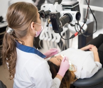 Case Study: Root Canal Retreatment Success by Dr. Lauren Kuhn Nuth