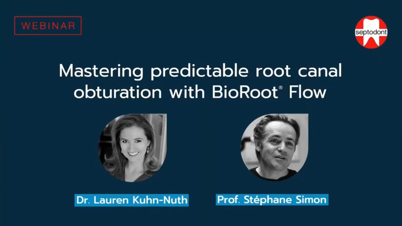 Mastering Effective Root Canal Obturation with BioRoot® Flow ...